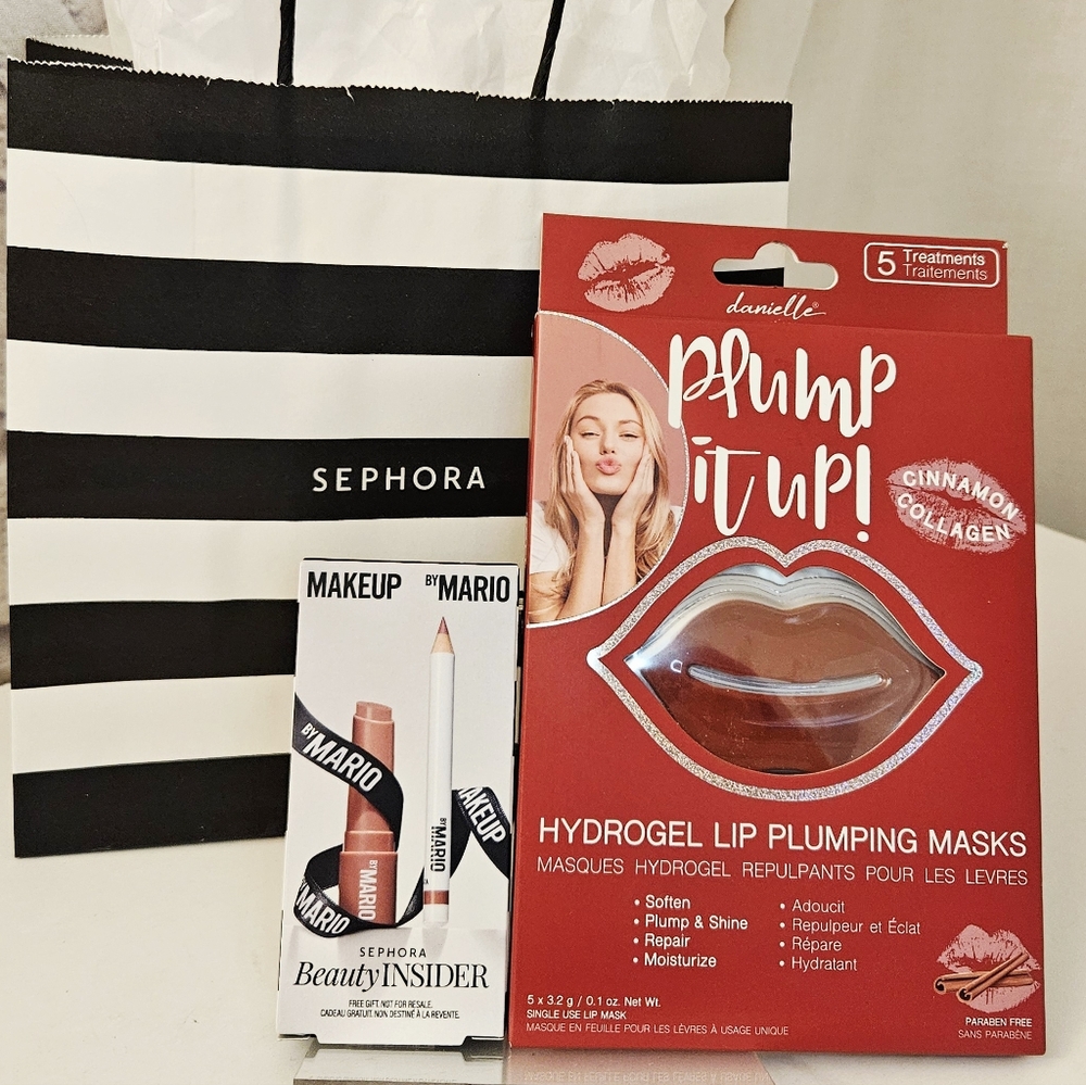 Plump & Beautiful Lips Set